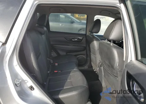 2020 Nissan Rogue S from USA, damaged, VIN 5N1AT2MV6LC757206